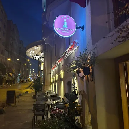 Galata By Rich