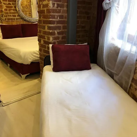 Galata By Rich Hotel Istanbulská provincie