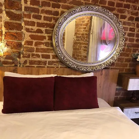 Galata By Rich Istanbulská provincie