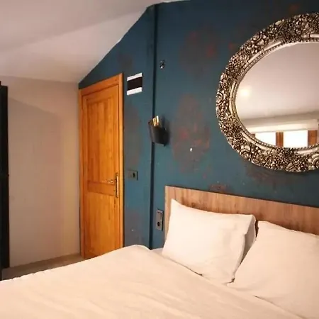 Galata By Rich Istanbulská provincie