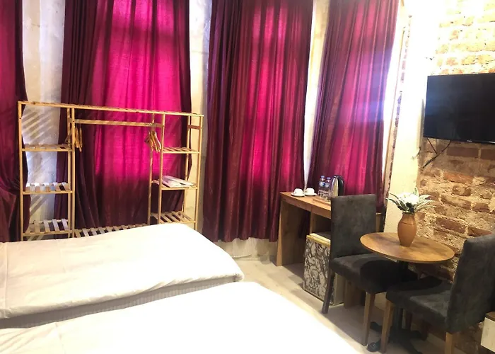 Galata By Rich Hotel Stambuł