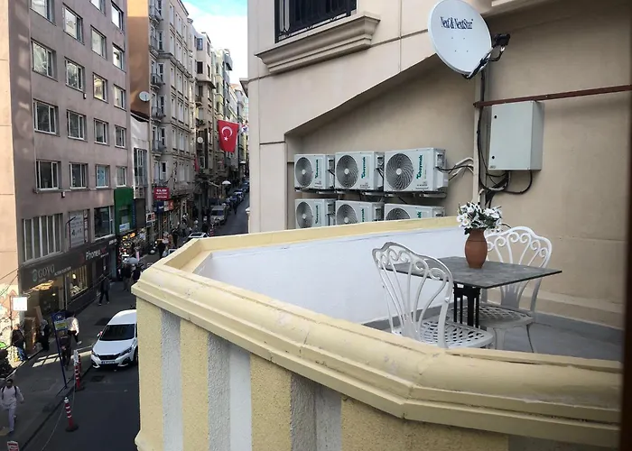 Hotel Galata By Rich *