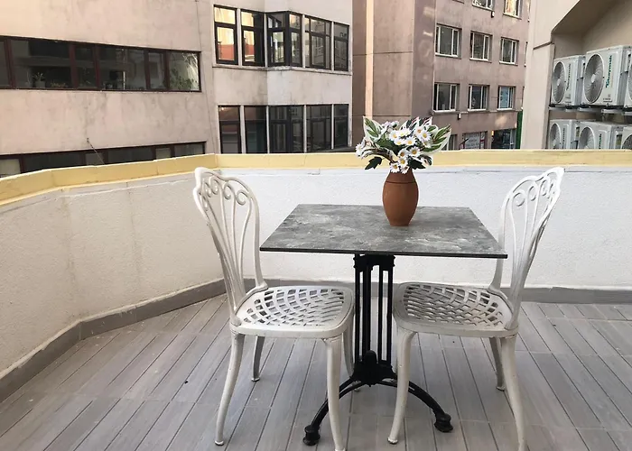 Galata By Rich Hotel Stambuł