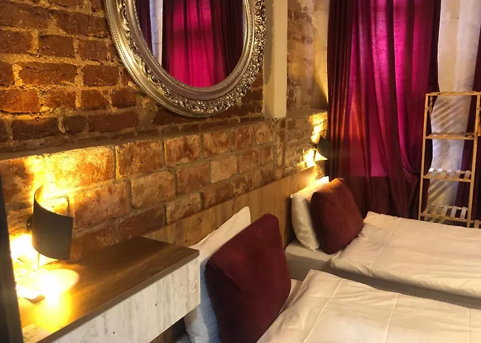 Galata By Rich Hotel Stambuł