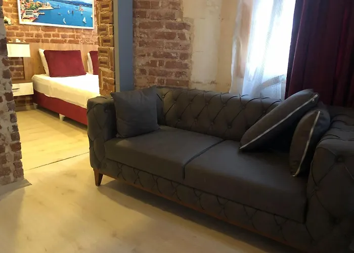 Hotel Galata By Rich Stambuł