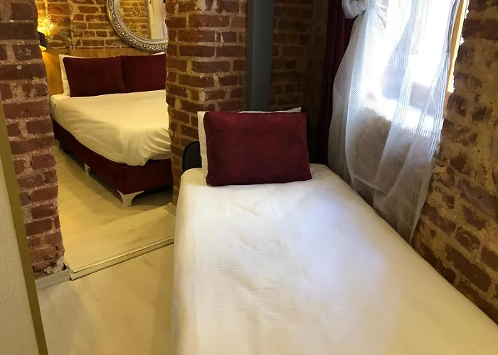 Galata By Rich Hotel Stambuł