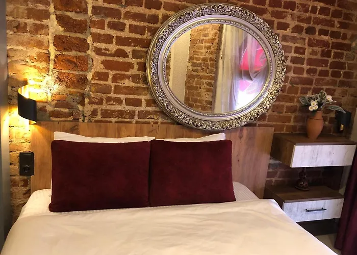 Galata By Rich Stambuł