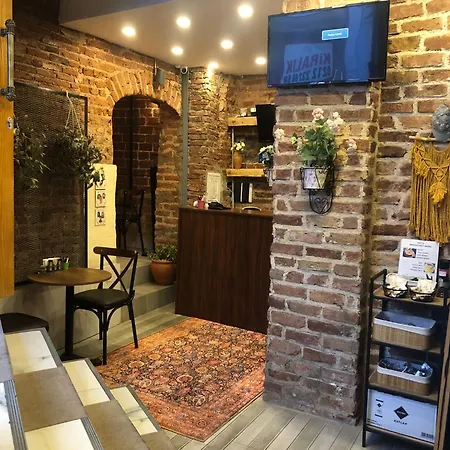 Galata By Rich Bed and breakfast *